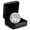 RDC 2020 Canada Proof Silver Dollar - 75th Ann. of V-E Day (No Tax) Capsule scratched