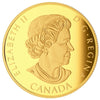 RDC 2015 Canada $100 Iconic Superman Covers: Superman #4 14K Gold (Light Scuffing)