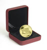 RDC 2011 Canada 50-cent Wood Bison 1/25oz. Fine Gold Coin (No Tax) Capsule Scratched
