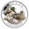 RDC 2013-2014 $10 Ducks of Canada 3-coin Deluxe Box Set & Caller (No Tax) Impaired