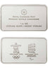 RDC 2007-2010 Canada 12-coin Vancouver Olympics Sterling Silver 25ct Set (Scuffed)