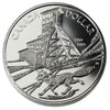 RDC 2003 Canada Brilliant Uncirculated Dollar-Cobalt Strike (No Tax) Impaired
