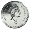 RDC 2003 Canada Brilliant Uncirculated Dollar-Cobalt Strike (No Tax) Impaired