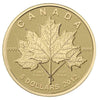 RDC 2012 Canada $5 Maple Leaf Forever 1/10oz. Fine Gold (No Tax) coin only