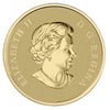 RDC 2012 Canada $5 Maple Leaf Forever 1/10oz. Fine Gold (No Tax) coin only