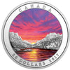 2015-2017 Canada $20 Silver Weather Phenomenon Series 4 Coin Set in Deluxe Case (No Tax)