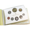 RDC 2006 Canada Baby Sterling Silver Proof Set w/ Medallion (impaired)