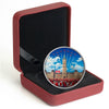 RDC 2017 $30 Celebrating Canada Day Fine Silver Coin (No Tax) impaired