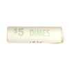 1975 Canada 10-cent Original Roll of 50pcs