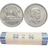 2005-P Canada Beaver 5-cent Original Roll of 40pcs