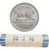 2006 No P Canada 5-cent Original Roll of 40pcs