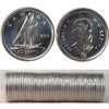 2013 Canada 10-cent Original Roll of 50pcs