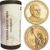 2014 US Presidential Dollar - Franklin D. Roosevelt P - Roll of 25pcs