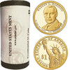 2014 US Presidential Dollar - Warren G Harding D - Original Roll of 25pcs