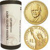 2015 US Presidential Dollar - Dwight D. Eisenhower D - Roll of 25pcs