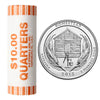 2015 US National Parks Quarters - Homestead P - Original Roll of 40pcs