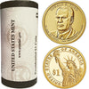 2016 US Presidential Dollar - Gerald Ford P - Original Roll of 25pcs