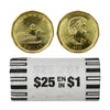 2022 Canada Loon Dollar Original Wrapped Roll of 25pcs
