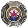 2026 Mixed $2 100th Anniversary of the Royal Canadian Legion Regular Wrapped Roll of 25pcs