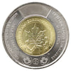 2026 Mixed $2 100th Anniversary of the Royal Canadian Legion Regular Wrapped Roll of 25pcs