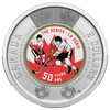 2022 Canada $2 Coloured 50th Anniversary of the Summit Series Special Wrap Roll of 25pcs