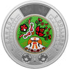 2023 Canada $2 Coloured National Indigenous Peoples Day Special Wrapped Roll of 25pcs