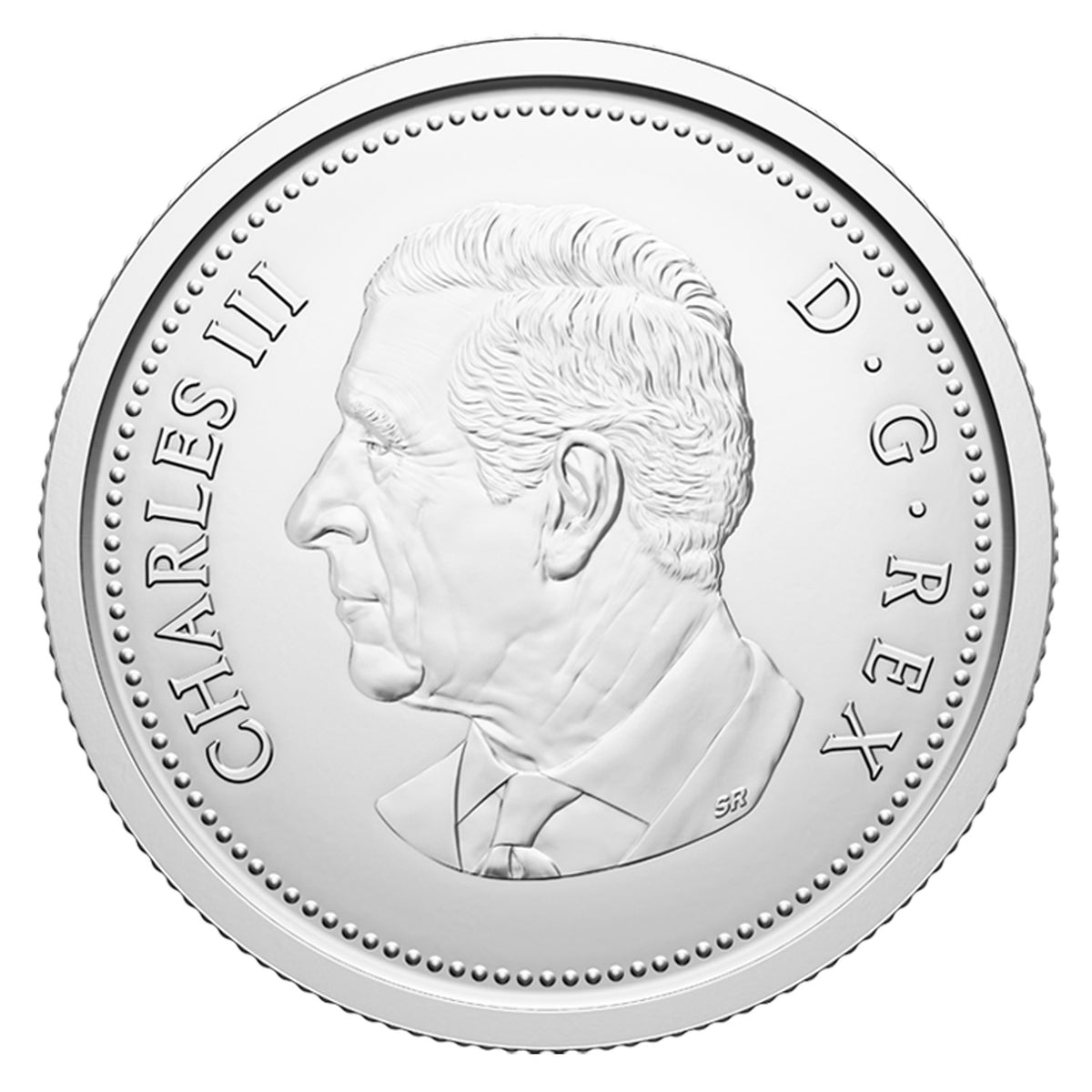 2026 Canada 10-cent Special Wrapped Roll of 50pcs