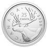 2026 Canada 25-cents Special Wrapped Roll of 40pcs