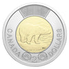 2026 Canada $2 Polar Bear Special Wrapped Roll of 25pcs