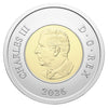2026 Canada $2 Polar Bear Special Wrapped Roll of 25pcs