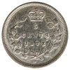 1872H Canada 5-cents VF-EF (VF-30) Scratched
