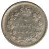 1894 Canada 5-cents VF-EF (VF-30) Scratched