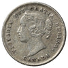 1894 Canada 5-cents VF-EF (VF-30) Scratched