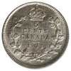 1903 Canada 5-cents EF-AU (EF-45) Scratched