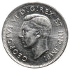 1938 Canada 5-cents UNC (MS60) Scratched