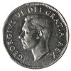 1948 Canada 5-cents UNC+ (MS62) Scratched