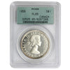 1956 Canada Dollar PCGS Certified PL-65