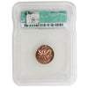 1957 Canada 1-cent ICQ Cert MS-67 PL