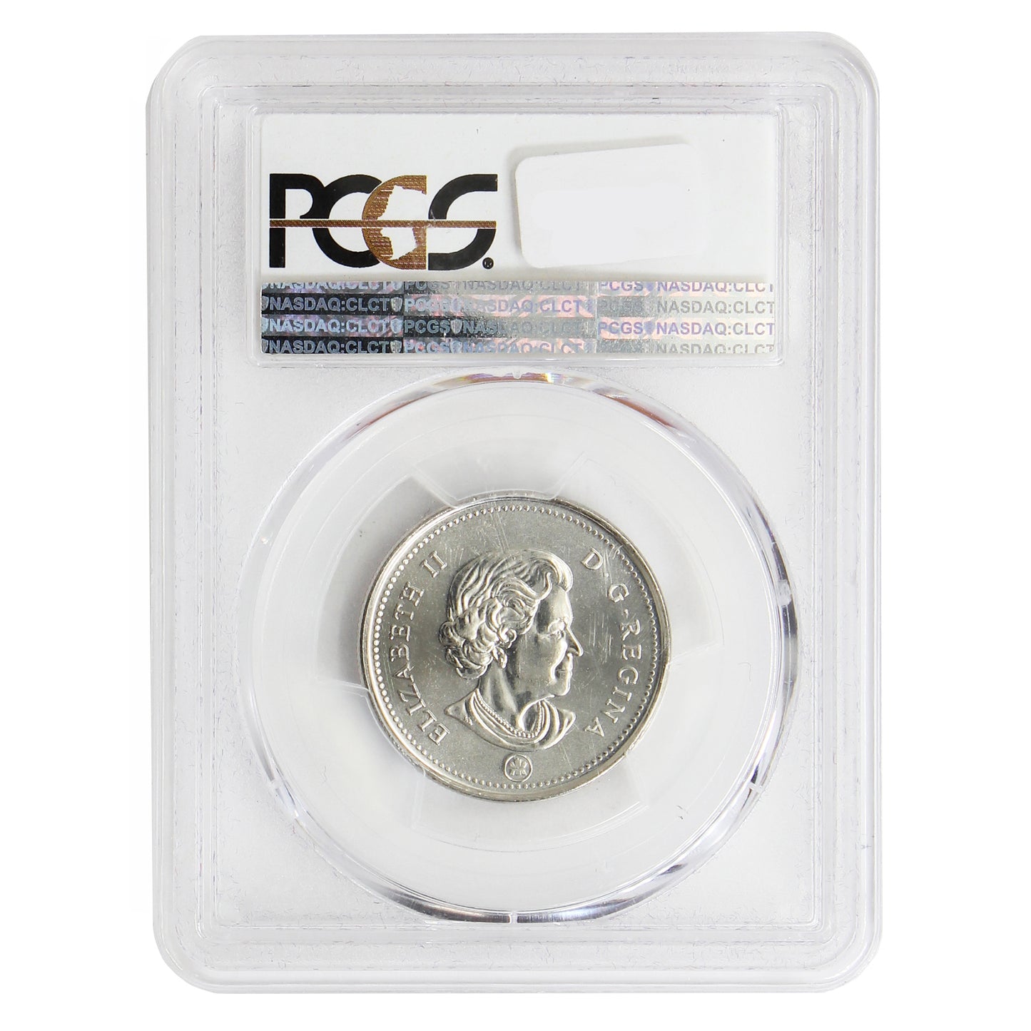 2009 Canada 50-cents PCGS Certified MS67