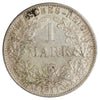 German Empire 1911A Mark Almost Uncirculated (AU50) Impaired