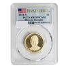 2016-S USA Presidential Dollar - Ronald Reagan PCGS Certified PR-70