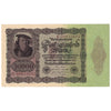 Germany 1922 50,000 Marks, Pick #80, AU (Stains)