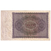 Germany 1923 100,000 Marks, W/O T, Pick #83a, VF (Holes)