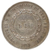 Brazil 1855 Pedro II 500 Reis (DOD)