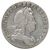 Great Britain 1723 George I Sixpence Very Fine (VF20) DOD