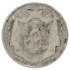 Great Britain 1834 George IV Half Crown (Cleaned)