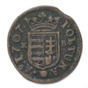 Hungary 1707 Poltura (DOD)