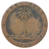 Liberia 1862 Cent (DOD)
