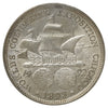 1893 USA Chicago World's Fair Columbian Half Dollar Token Choice BU (MS64) Spots