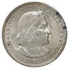 1893 USA Chicago World's Fair Columbian Half Dollar Token Choice BU (MS64) Spots
